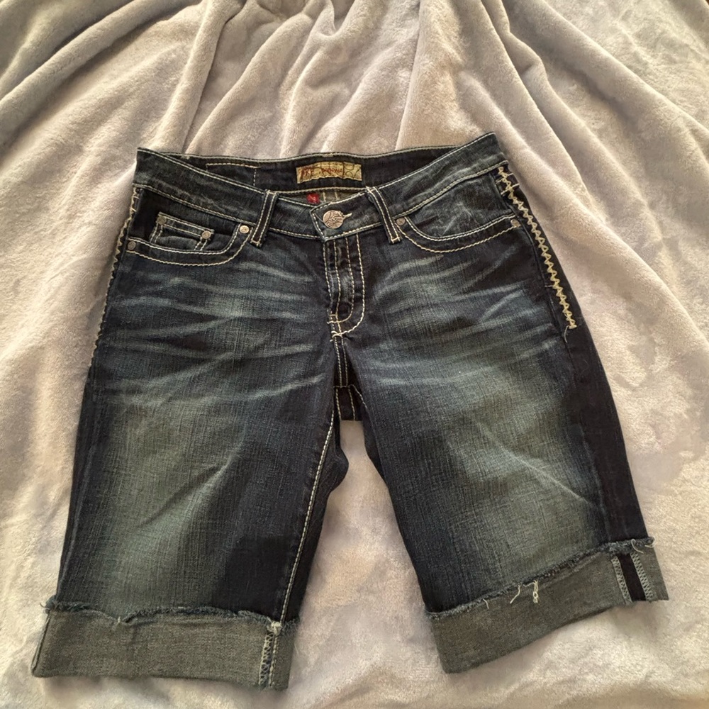 BKE Denim Women's Shorts